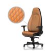 Žaidimų kėdė Noblechairs ICON, natūrali oda, ruda