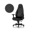 Žaidimų kėdė Noblechairs ICON, high-tech eko oda, juoda