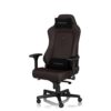 Žaidimų kėdė Noblechairs HERO, Java Edition, high-tech eko oda, ruda