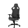 Žaidimų kėdė Noblechairs EPIC, gobelenas, tamsiai pilkas