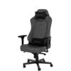 Žaidimų kėdė Noblechairs HERO TX, gobelenas, tamsiai pilkas