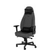 Žaidimų kėdė Noblechairs ICON TX, bobelenas, tamsiai pilkas