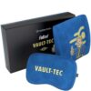 Žaidimų kėdės pagalvių rinkinys Noblechair EPIC/ICON/HERO/LEGEND kėdėms, Fallout Vault-Tec Edition, gobelenas