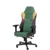 Žaidimų kėdė Noblechairs HERO, Boba Fett Edition, eko oda, spalvota