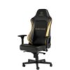 Žaidimų kėdė Noblechairs HERO, Elden Ring Edition, eko oda, juoda/aukso