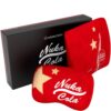 Žaidimų kėdės pagalvių rinkinys Noblechair EPIC/ICON/HERO/LEGEND kėdėms, Fallout Nuka-Cola Edition, gobelenas