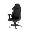 Žaidimų kėdė Noblechairs HERO, The Elder Scrolls V: Skyrim 10th Anniversary Edition, eko oda, juoda