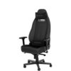 Žaidimų kėdė Noblechairs LEGEND, high-tech eko oda, juoda