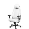 Žaidimų kėdė Noblechairs LEGEND, high-tech eko oda, balta