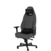 Žaidimų kėdė Noblechairs LEGEND TX, gobelenas, pilkas