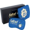 Žaidimų kėdės pagalvių rinkinys Noblechair EPIC/ICON/HERO/LEGEND kėdėms, Fallout 25th Anniversary Edition, gobelenas