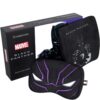 Žaidimų kėdės pagalvių rinkinys Noblechair EPIC/ICON/HERO/LEGEND kėdėms, Black Panther Edition, gobelenas