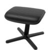Atrama kojoms reguliuojama Noblechairs, eko oda, juoda