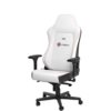 Žaidimų kėdė Noblechairs HERO, Resident Evil Umbrella Edition, eko oda, balta