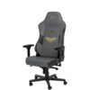 Žaidimų kėdė Noblechairs HERO, Warhammer 40k Edition, eko oda, pilka
