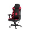 Žaidimų kėdė Noblechairs HERO, Darth Maul Edition, eko oda, juoda/raudona