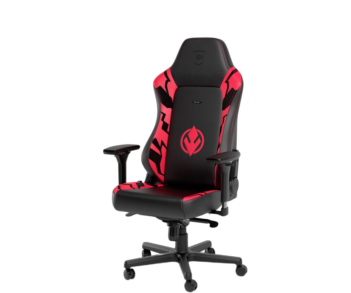 Žaidimų kėdė Noblechairs HERO, Darth Maul Edition, eko oda, juoda/raudona