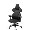 Žaidimų kėdė Noblechairs DAWN, eko oda, juoda