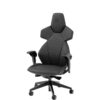 Žaidimų kėdė Noblechairs DAWN, gobelenas, tamsiai pilkas