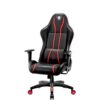Žaidimų kėdė Diablo X-One 2.0, Small dydis, eko oda, juoda/raudona