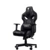 Žaidimų kėdė Diablo X-Fighter, Normal dydis, eko oda, juoda