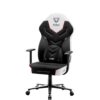 Žaidimų kėdė Diablo X-Gamer 2.0, Normal dydis, gobelenas, juodas/baltas