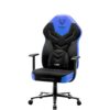 Žaidimų kėdė Diablo X-Gamer 2.0, Normal dydis, gobelenas, juodas/mėlynas