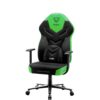 Žaidimų kėdė Diablo X-Gamer 2.0, Normal dydis, gobelenas, juodas/žalias
