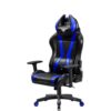 Žaidimų kėdė Diablo X-Horn 2.0, Normal dydis, eko oda, juoda/mėlyna