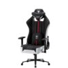 Žaidimų kėdė Diablo X-Player 2.0, Normal dydis, gobelenas, juodas/baltas